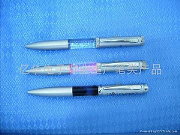 Liquid Floatage Pen,Led Pen ,Light Pen