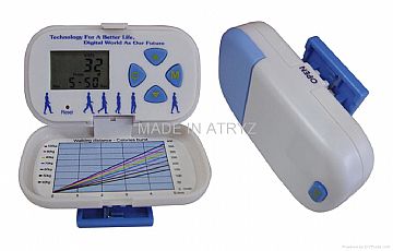 Talking Pedometer