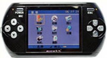 Sa705 Mp4 Player