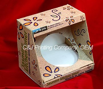 Paper Packing Box