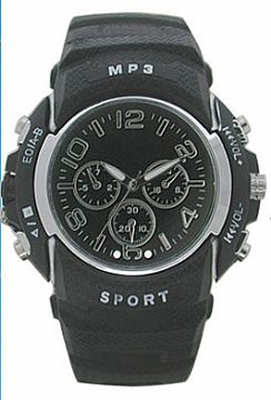 Pm-27 Mp3 Watch Player