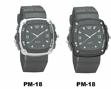 Pm-18 Mp3 Watch Player