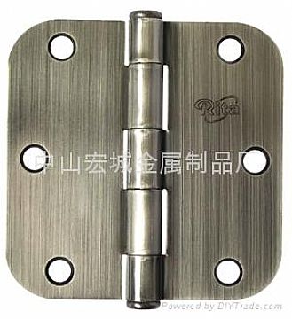 Steel Hinge 04Sh