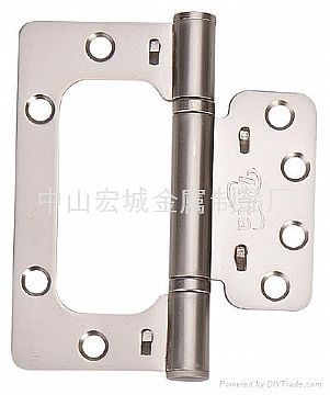 Steel Hinge 07Sh