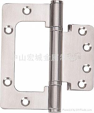 Stainless Steel Non-Mortise Hinge 20Ss