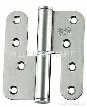 Stainless Steel Assembled Hinge 17Ss