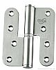 Stainless Steel Assembled Hinge 17SS