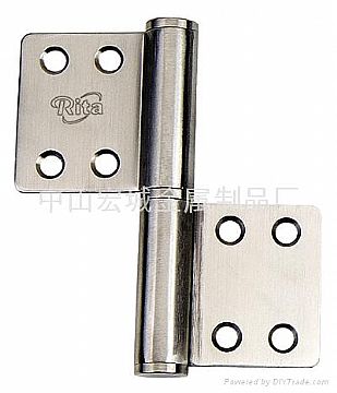 Stainless Steel Flag Hinge 15Ss