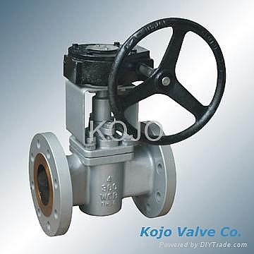 Api Plug Valve