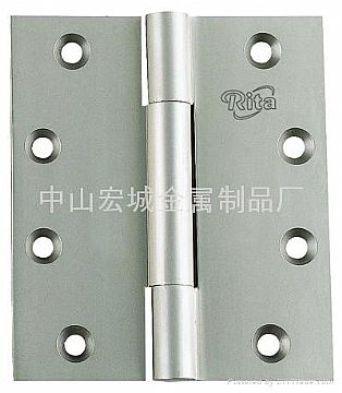 Stainless Steel Three-Knuckle Hinge 12Ss