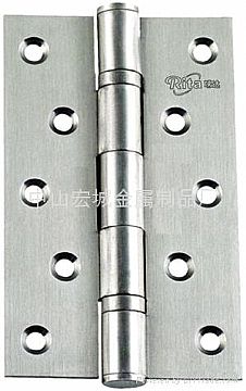 Stainless Steel Hinge 04Ss