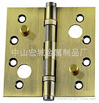 Brass Security Hinge 15Ph