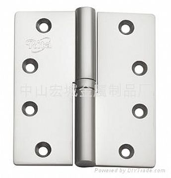 Brass Assembled Hinge 14Ph