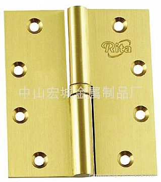 Brass Assembled Hinge 13Ph