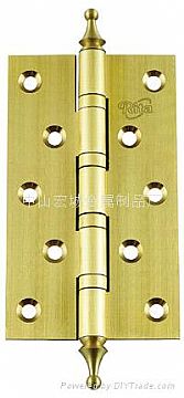 Brass Hinge 11Ph