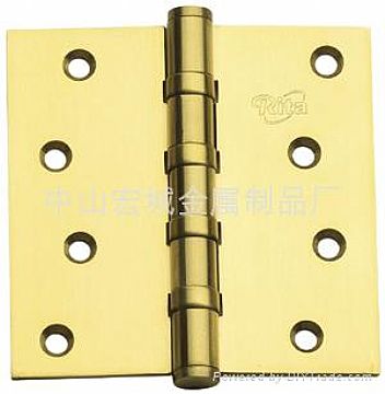 Brass Hinge 09Ph