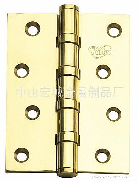 Brass Hinge 07Ph