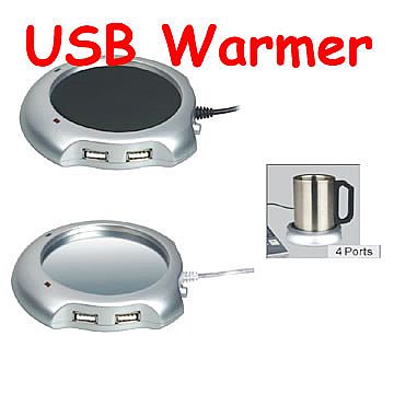 Usb Hub Cup Warmer