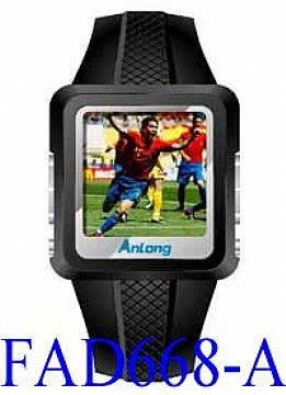 Mp4 Watch