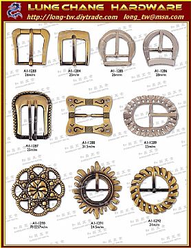 Fashion Alloy Jewelry/Belt Buckle-#062