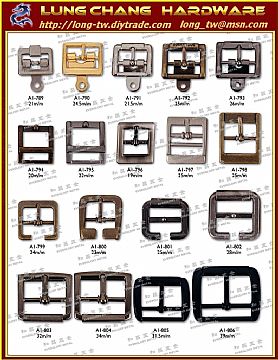 Shoes Buckle #A1-789-A1-806