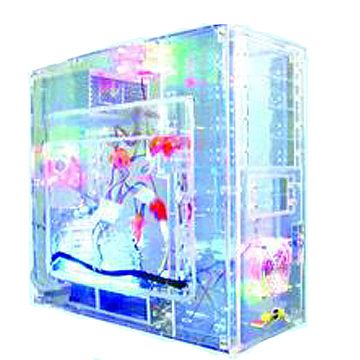 Transparent Pc Case