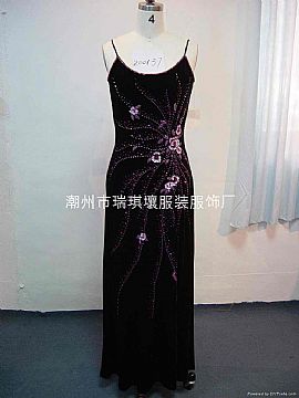 Evening Dress