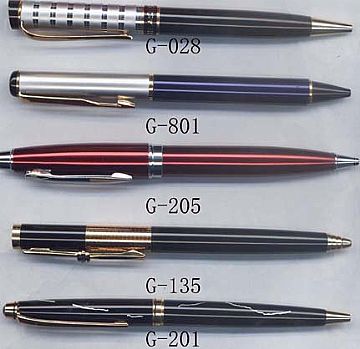 Metal Pen