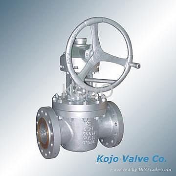 Api Plug Valve