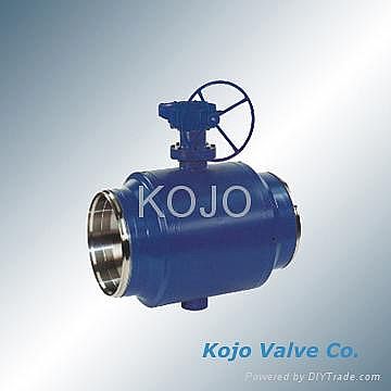 Api Ball Valve