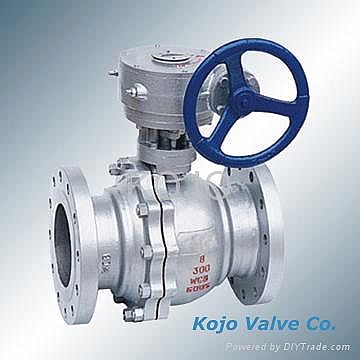 Api Ball Valve