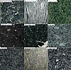 Blue And Green Granite