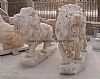 Marble Lions
