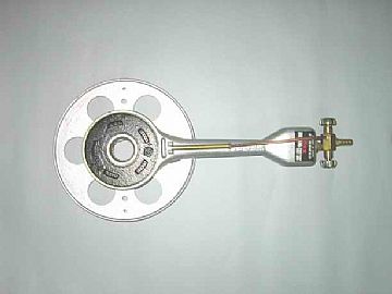 High Pressure Burner