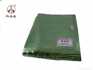 Silk Blanket