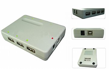 New Model Usb2.0 7Ports Hub
