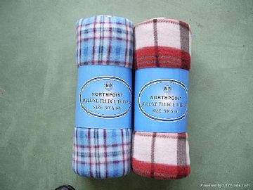 Polar Fleece Blanket
