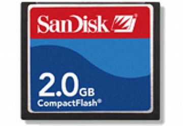 Sandisk Cf Card