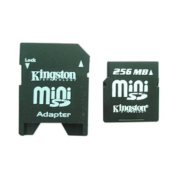 Mini Sd Card