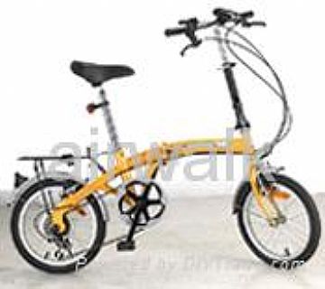 Folding Bicycle Fb-1616