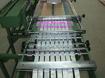 Label Screen Printing Machine