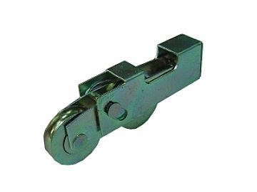 Adjustable Tandem Roller