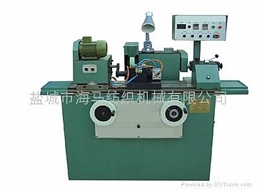 Model Hmfm-3 Rubber Roller Grinder (Semiautomatic)