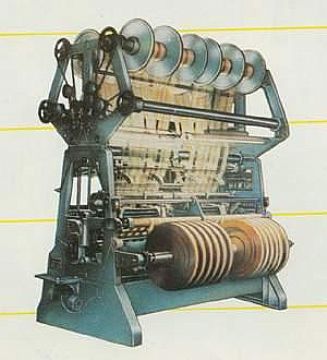 Knittig Loom Machine