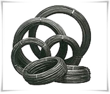 Black Iron Wire