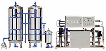 Industrial Water Purifier Ro-1000H