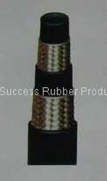 High Pressure Steel Wire Spiraled Rubber Hose