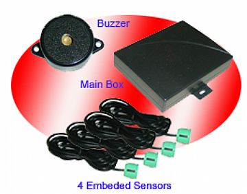 Car Parking Sensor