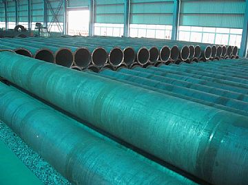 Longitudinal Weld Steel Pipe