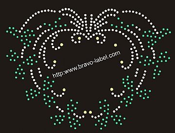 Rhinestone Transfer